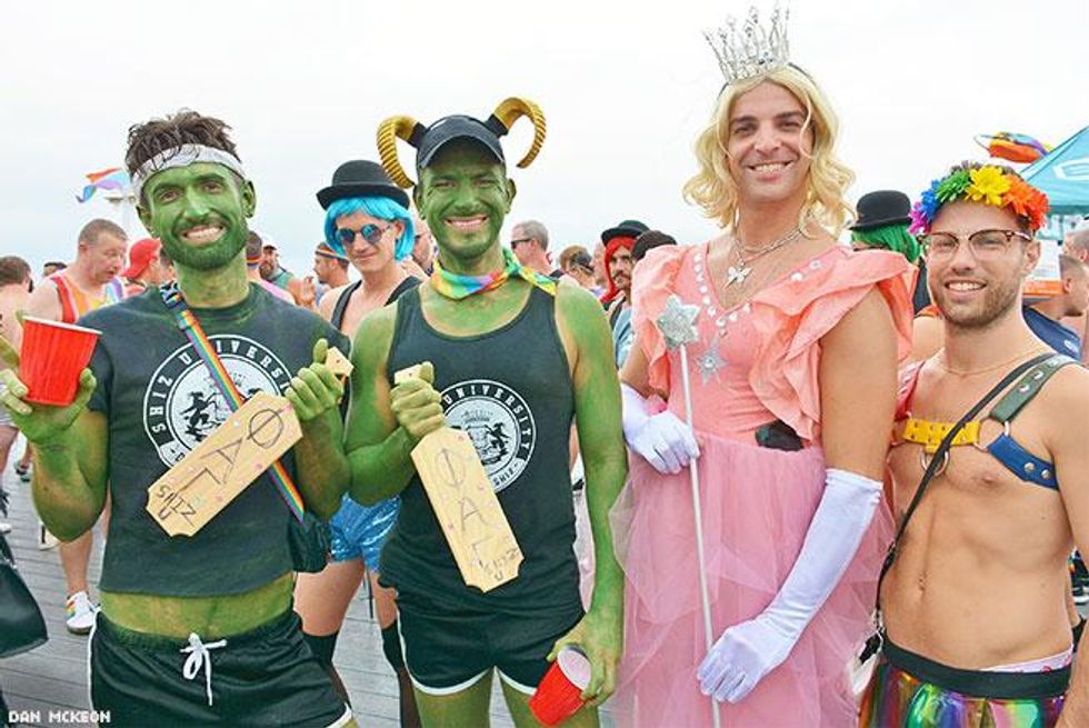 Provincetown Carnival 2021