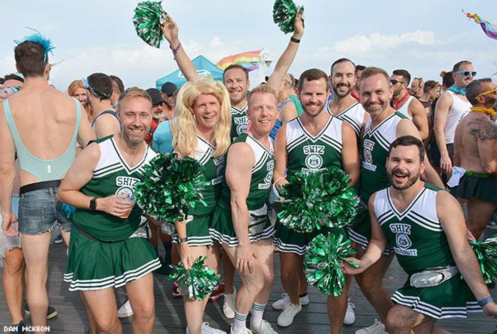 Provincetown Carnival 2021