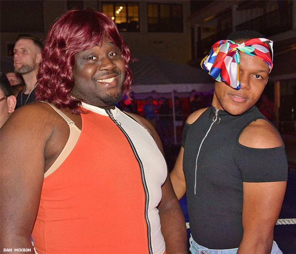 Provincetown Carnival 2021