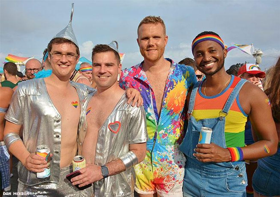 Provincetown Carnival 2021