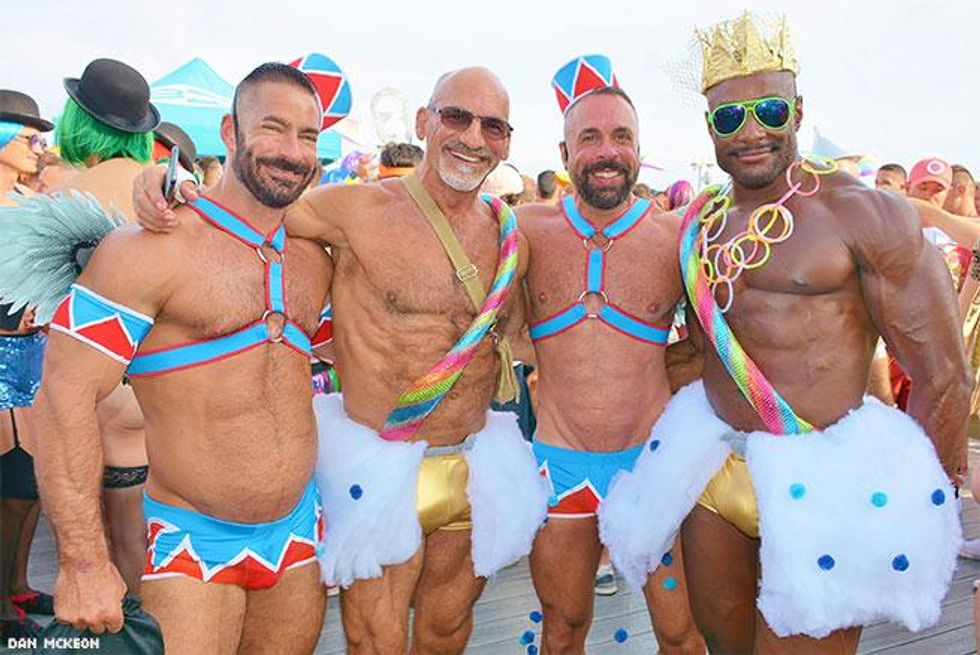 Provincetown Carnival 2021