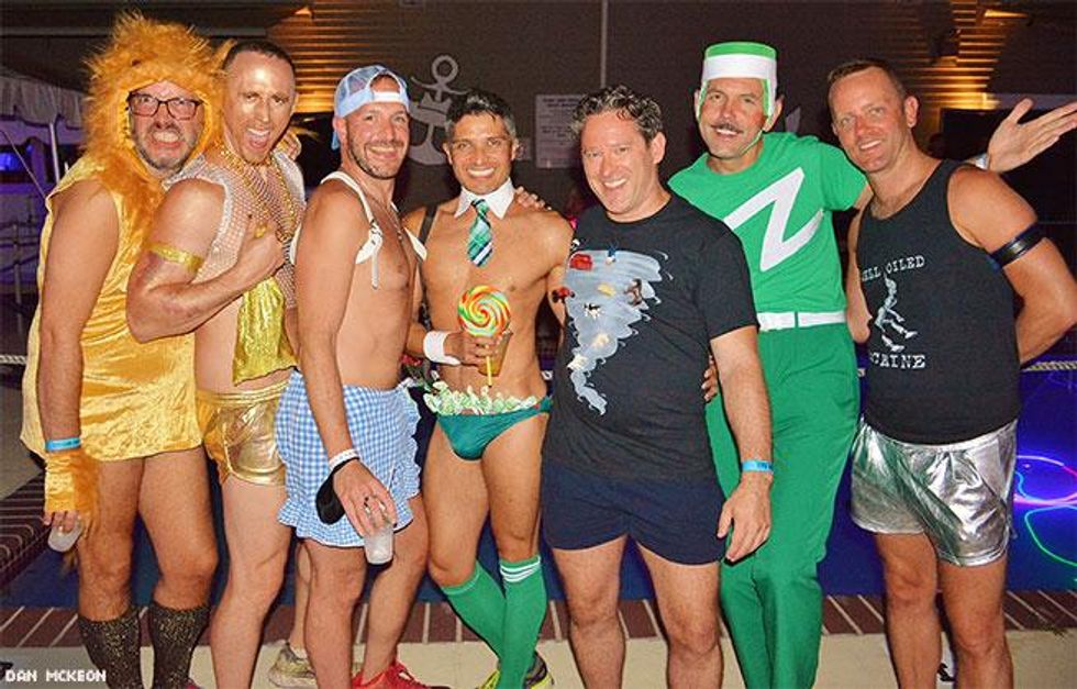 Provincetown Carnival 2021