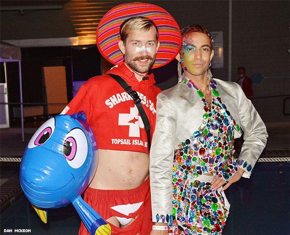 Provincetown Carnival 2021