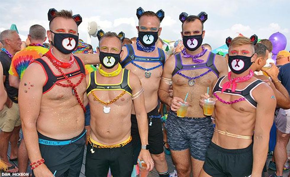 Provincetown Carnival 2021