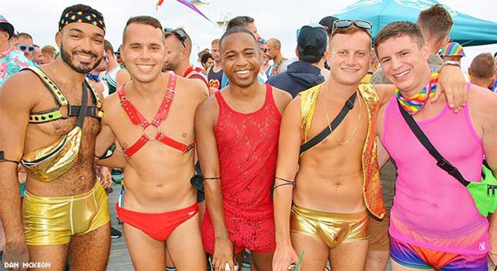 Provincetown Carnival 2021
