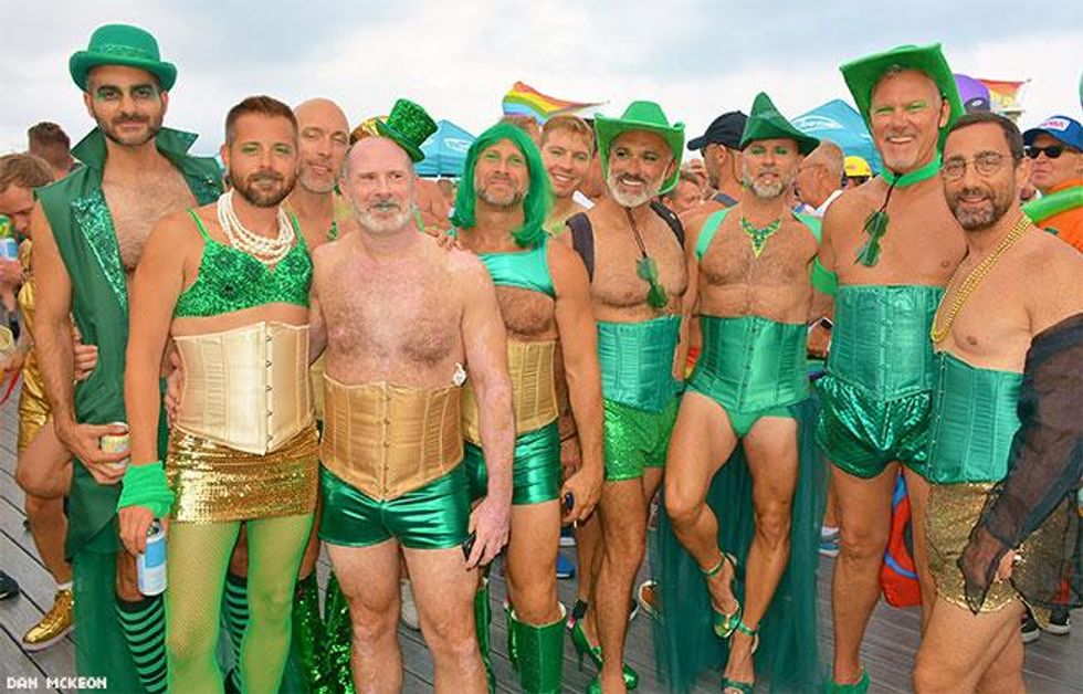 Provincetown Carnival 2021