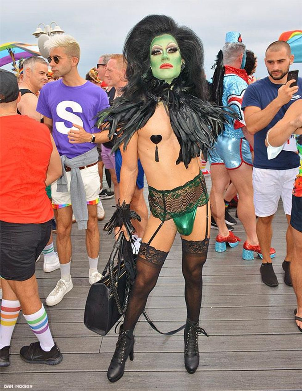 Provincetown Carnival 2021