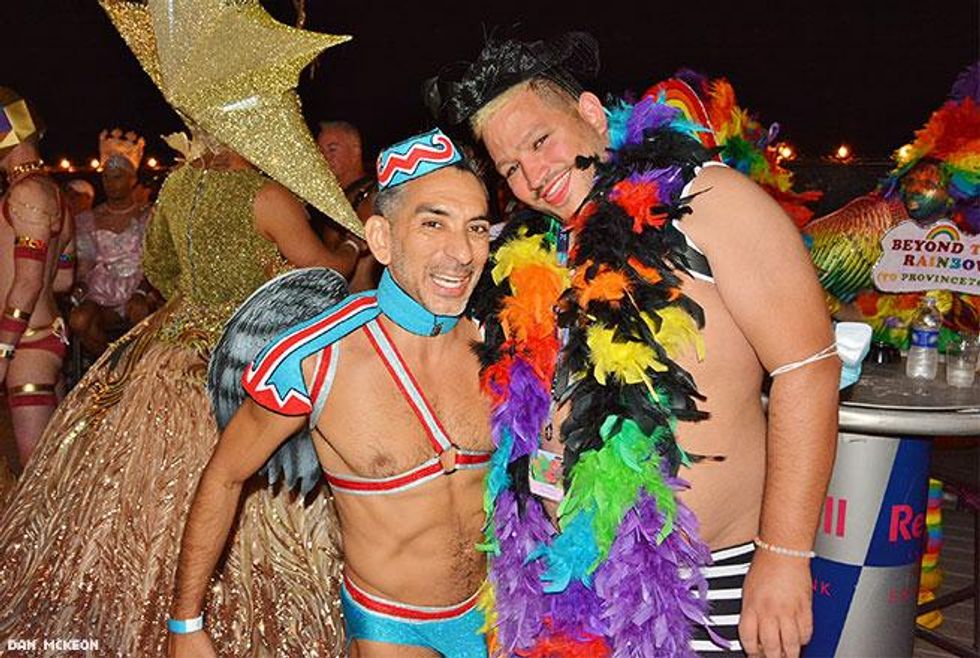 Provincetown Carnival 2021