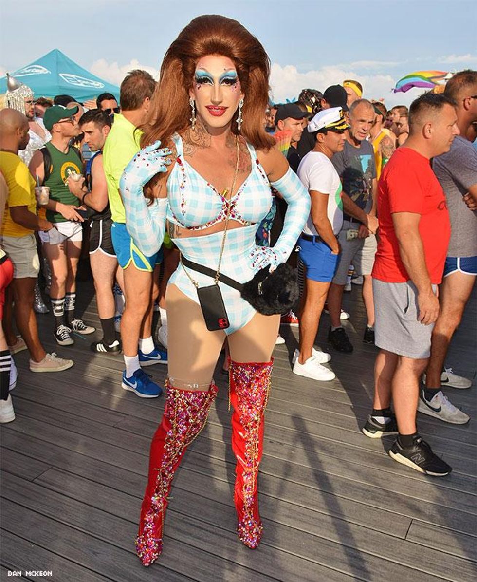 Provincetown Carnival 2021