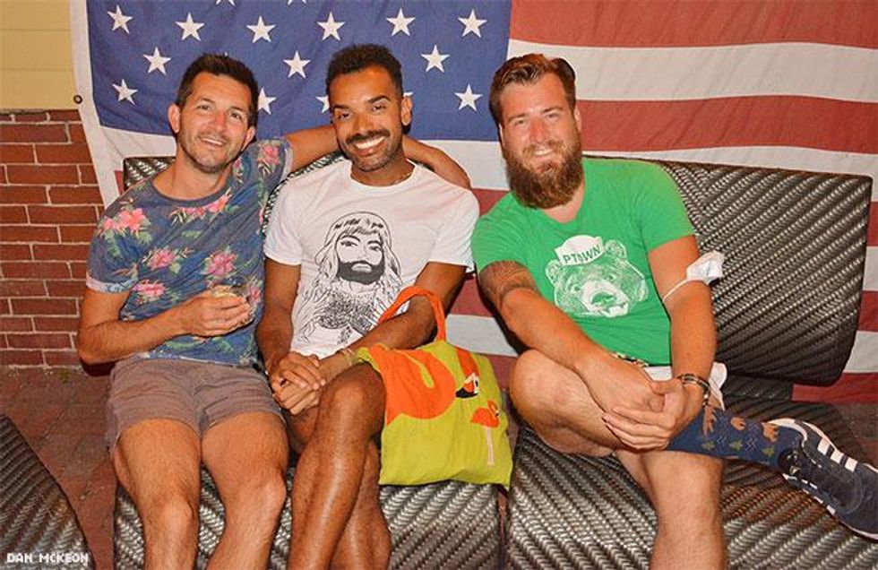 Provincetown Carnival 2021