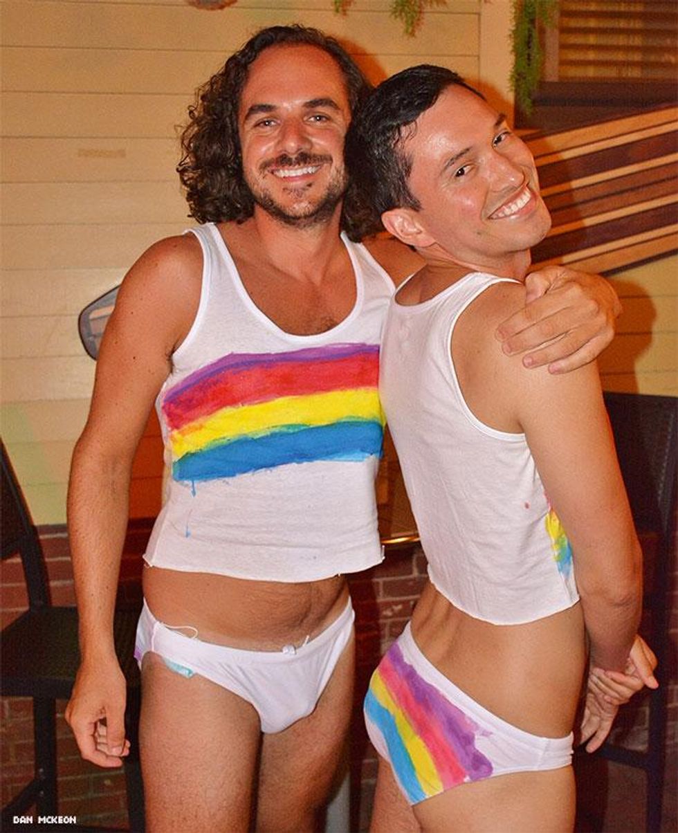 Provincetown Carnival 2021