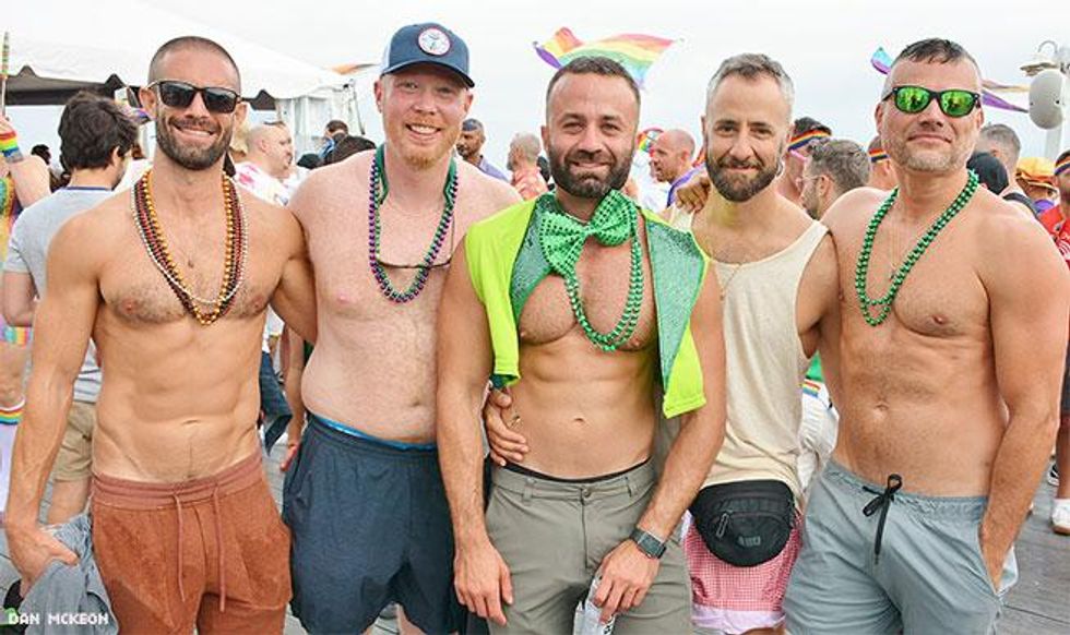 Provincetown Carnival 2021