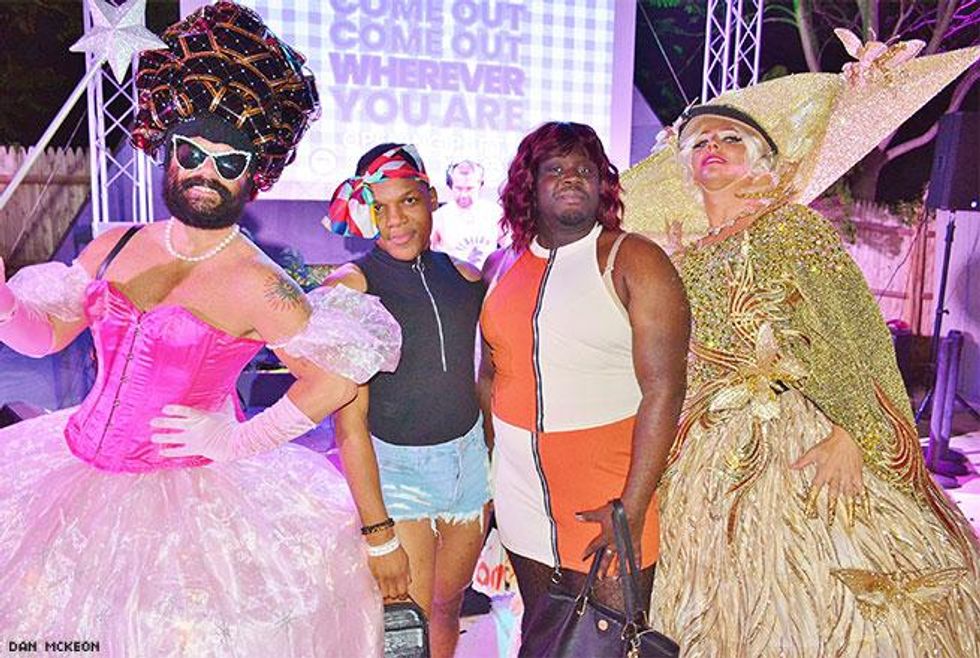 Provincetown Carnival 2021