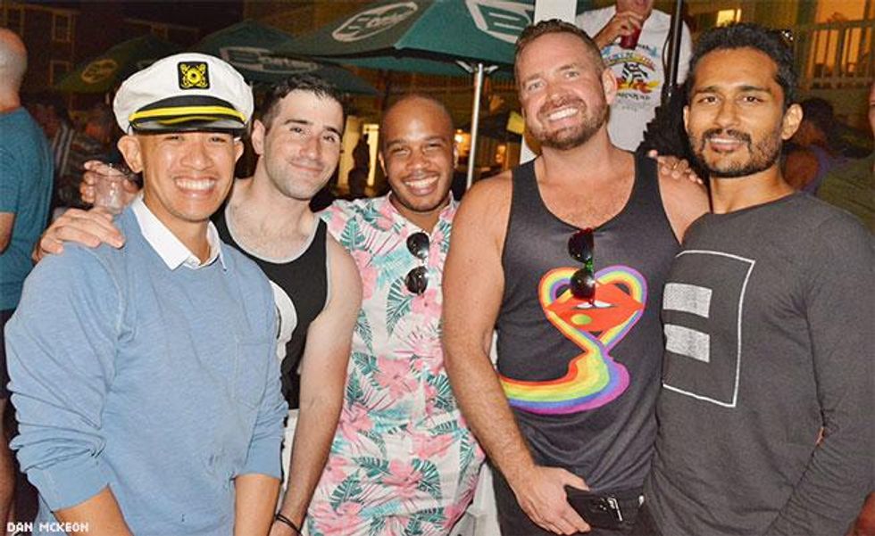 Provincetown Carnival 2021