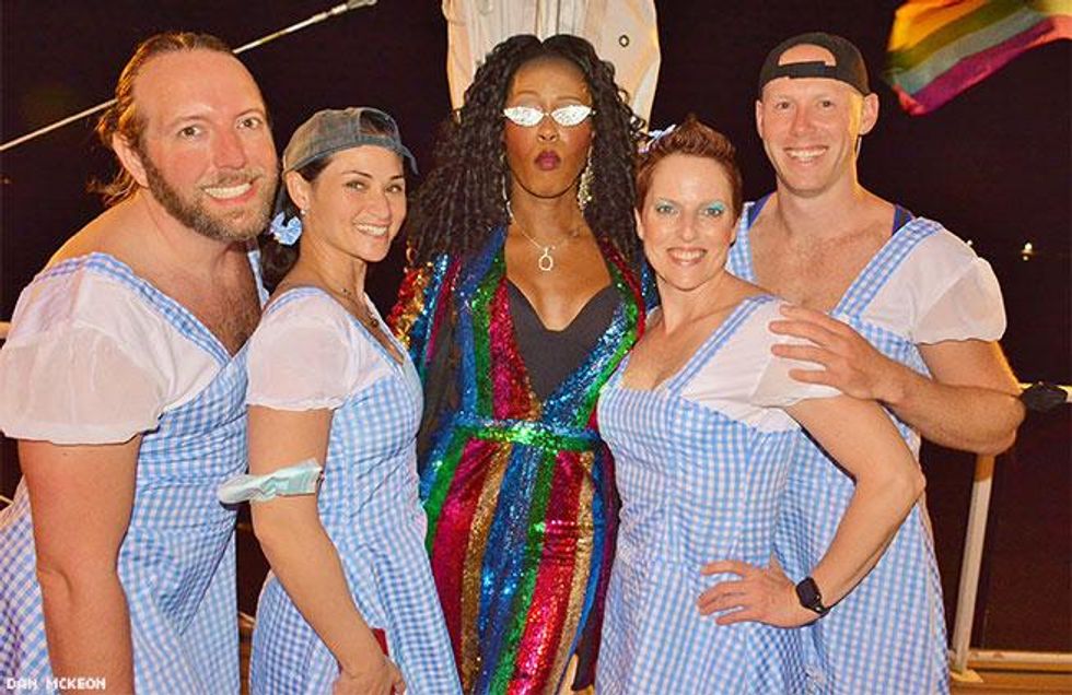 Provincetown Carnival 2021