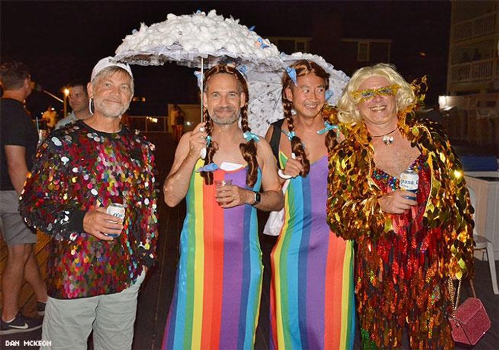 Provincetown Carnival 2021