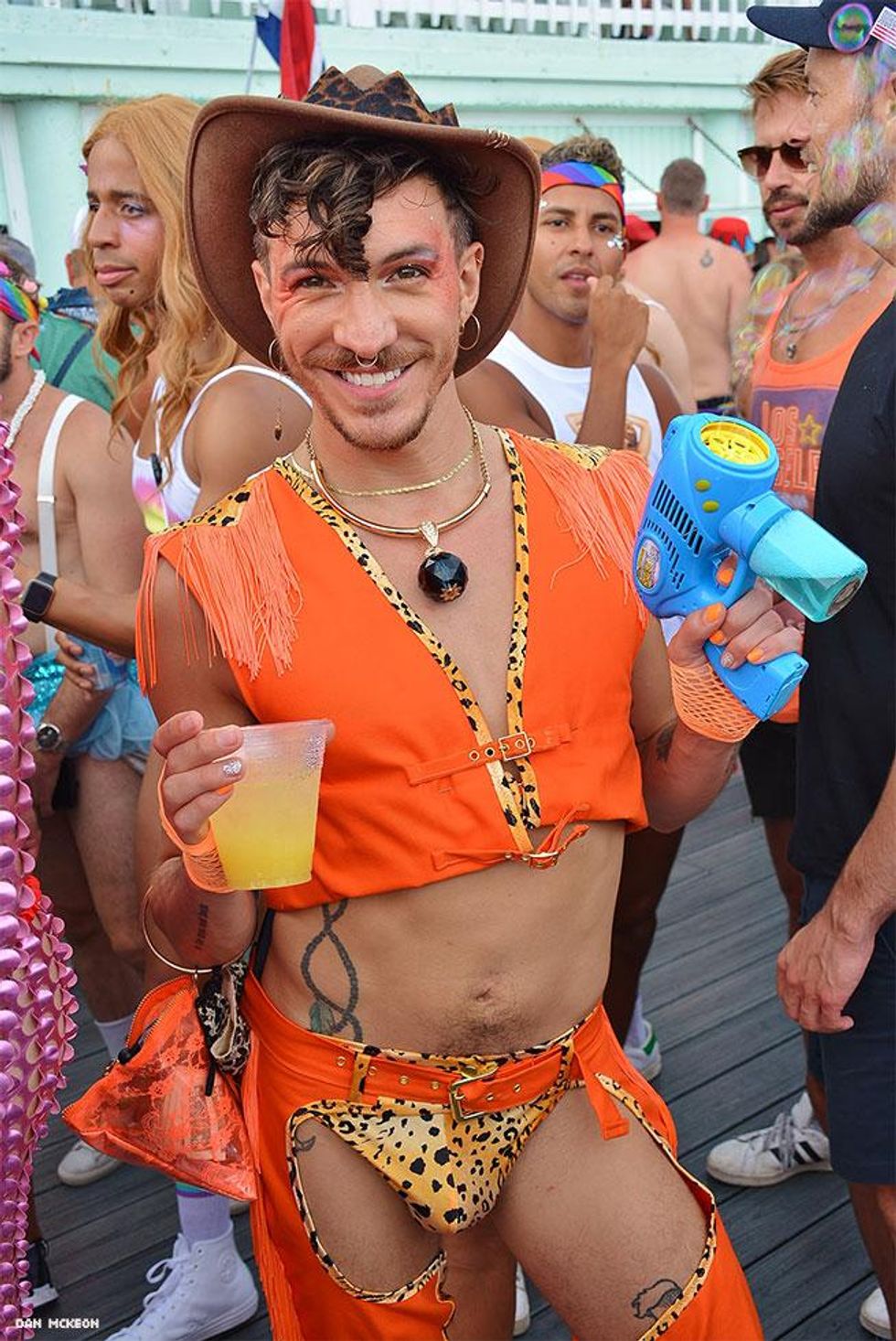 Provincetown Carnival 2021
