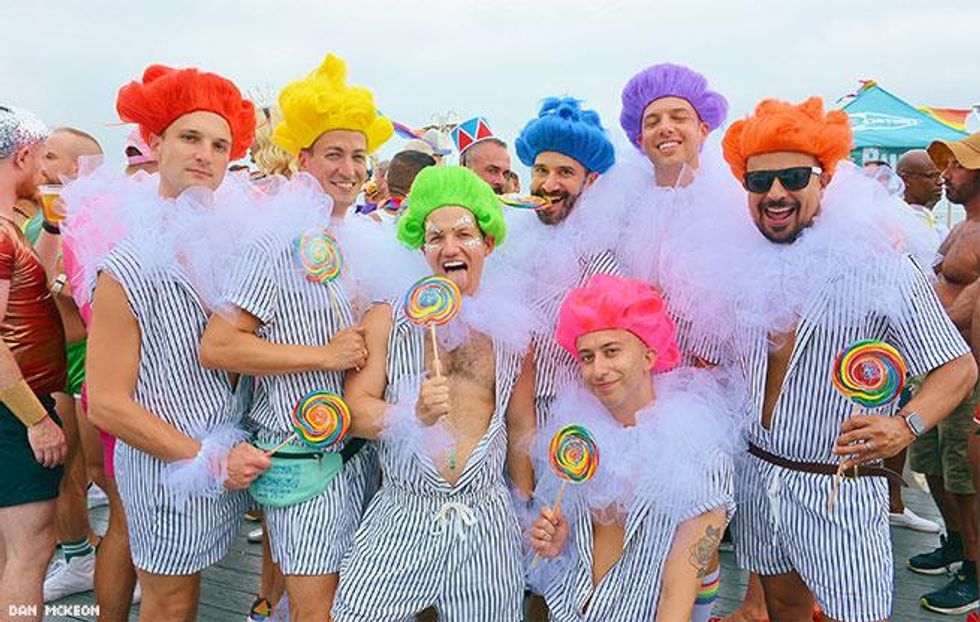 Provincetown Carnival 2021