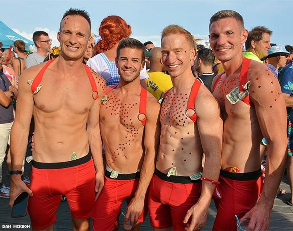 Provincetown Carnival 2021