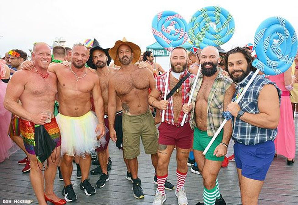 Provincetown Carnival 2021