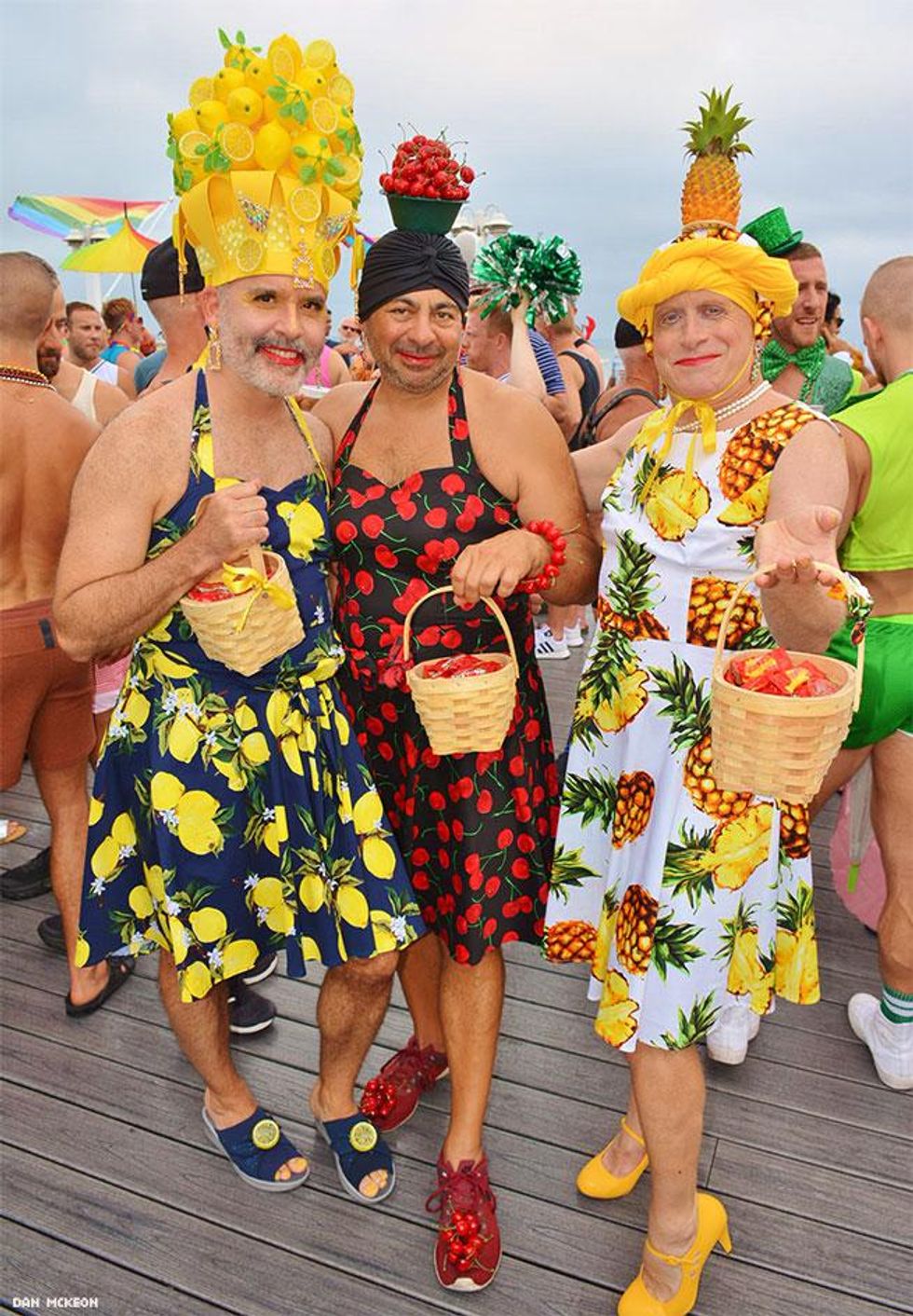 Provincetown Carnival 2021