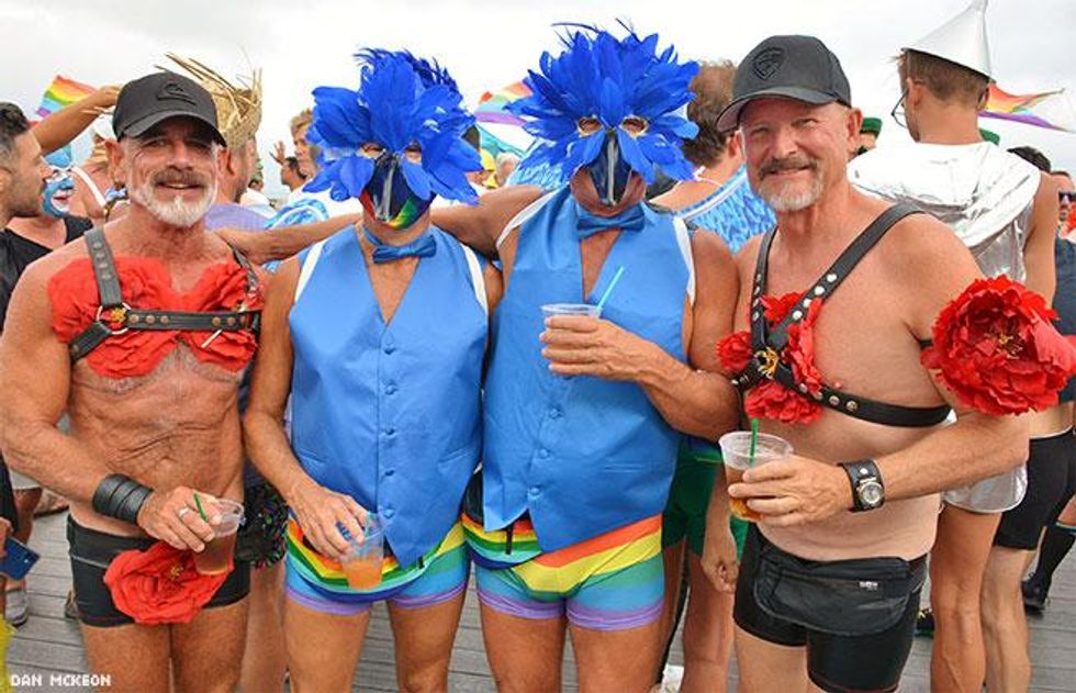 Provincetown Carnival 2021