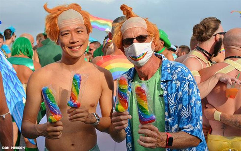 Provincetown Carnival 2021