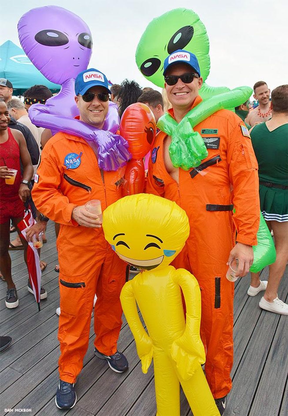 Provincetown Carnival 2021