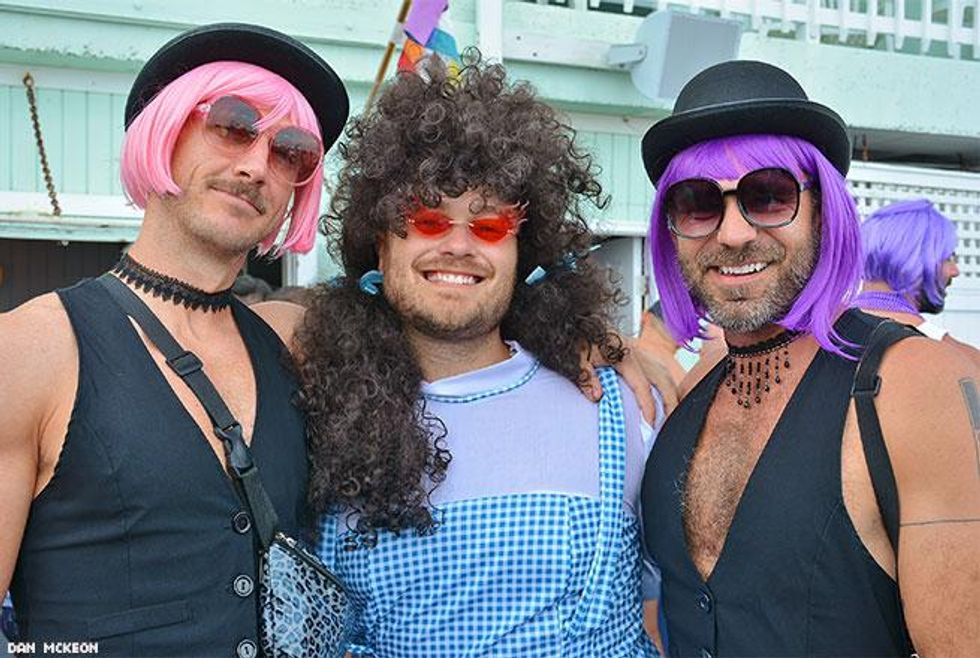 Provincetown Carnival 2021