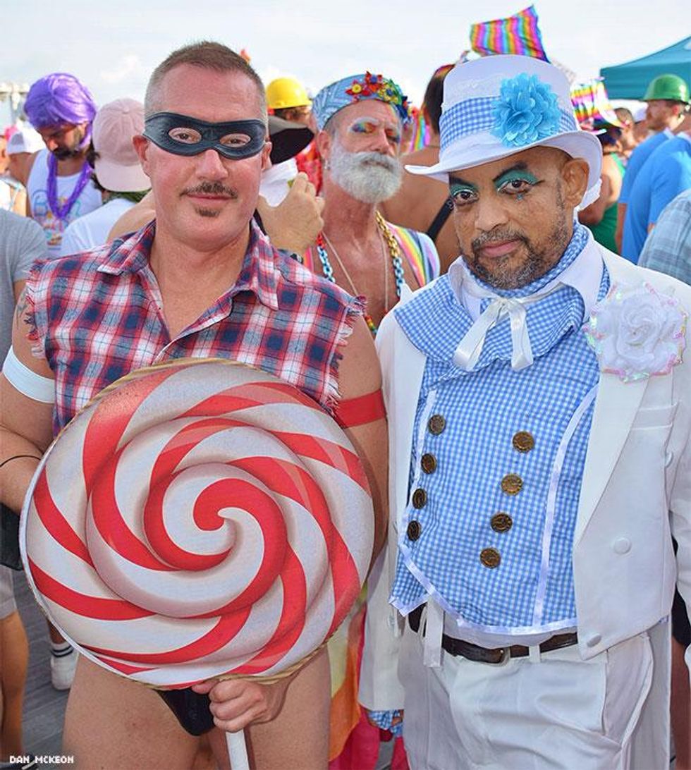 Provincetown Carnival 2021