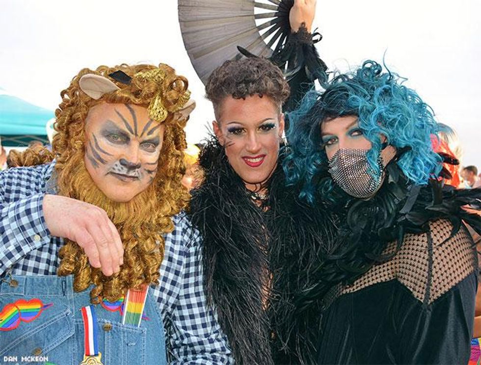 Provincetown Carnival 2021