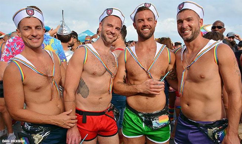 Provincetown Carnival 2021
