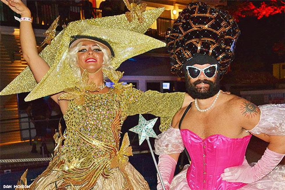 Provincetown Carnival 2021