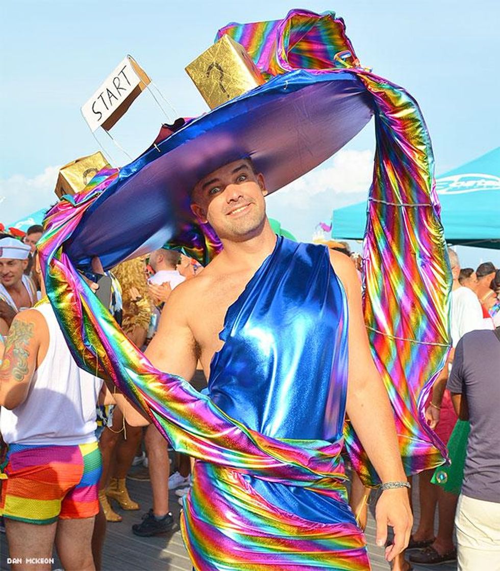 Provincetown Carnival 2021