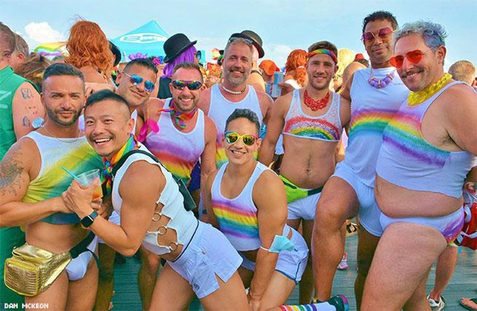 Provincetown Carnival 2021