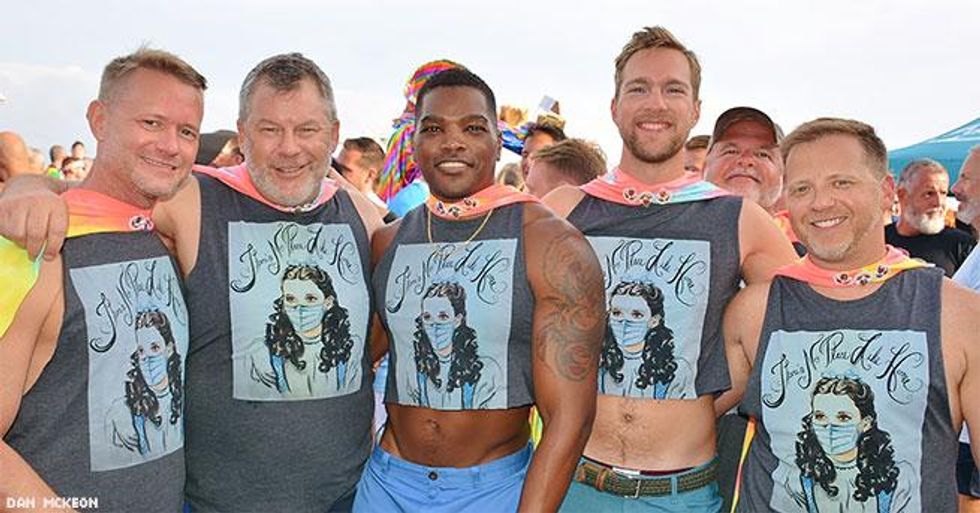 Provincetown Carnival 2021