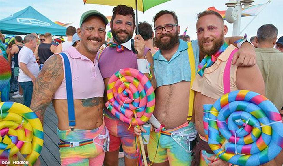 Provincetown Carnival 2021
