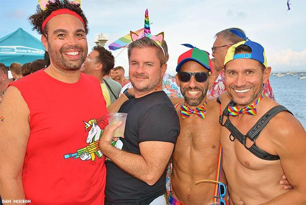 Provincetown Carnival 2021