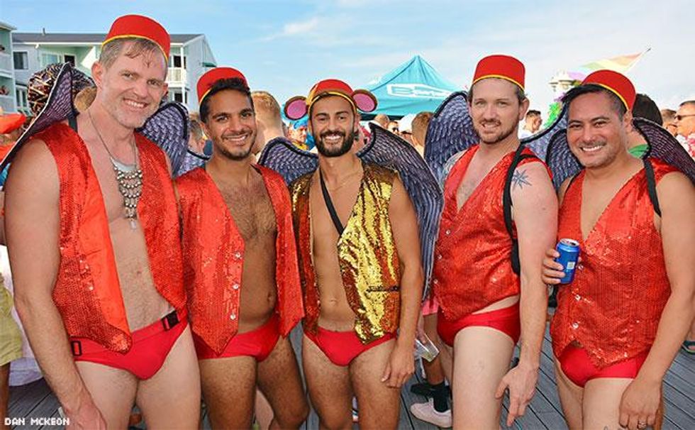 Provincetown Carnival 2021