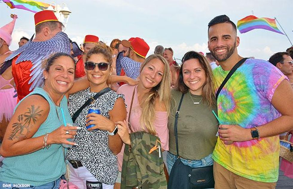 Provincetown Carnival 2021