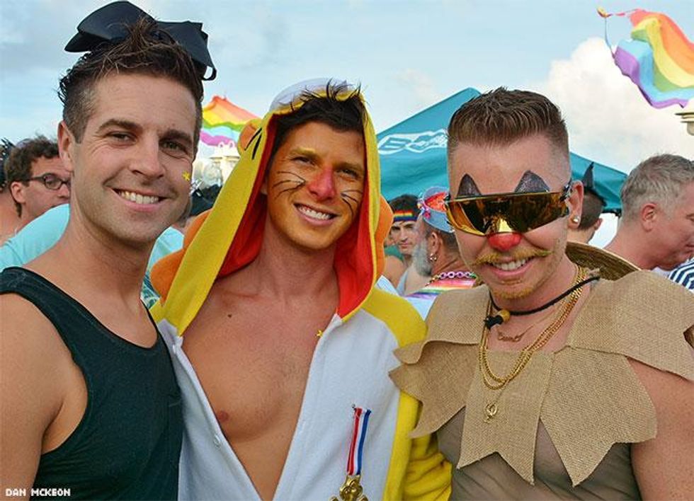 Provincetown Carnival 2021