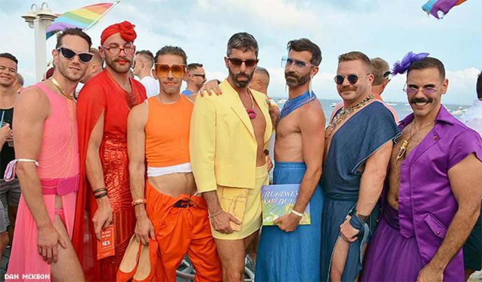Provincetown Carnival 2021