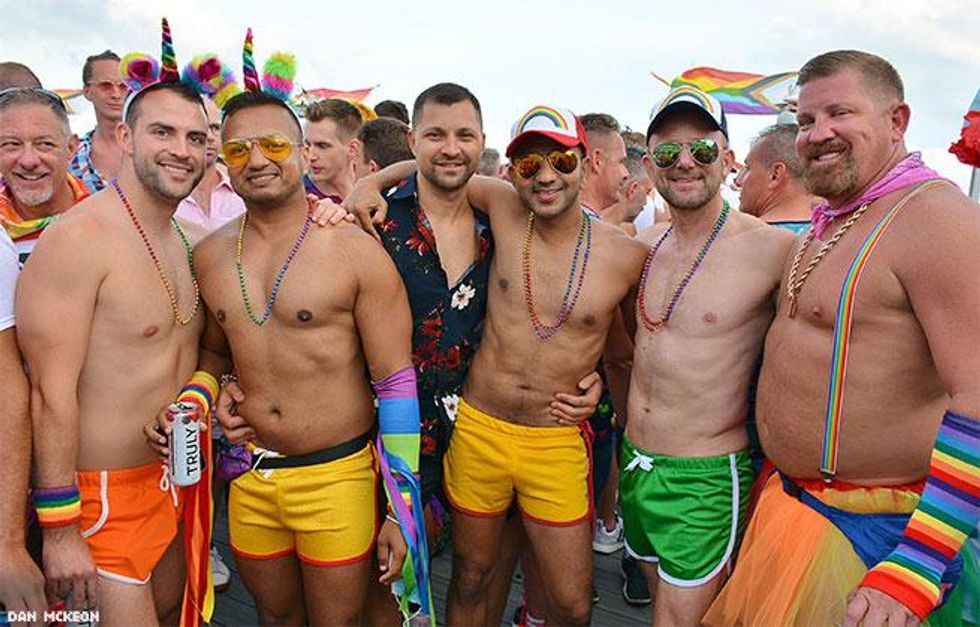 Provincetown Carnival 2021