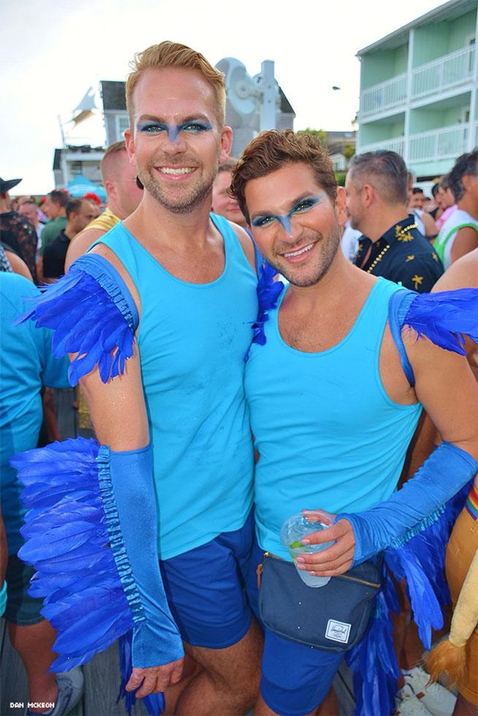 Provincetown Carnival 2021