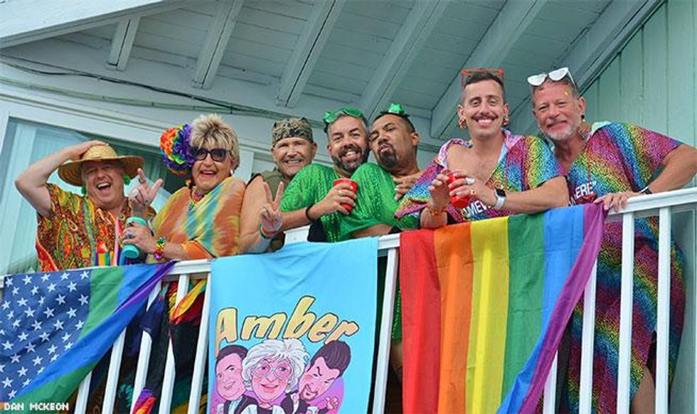 Provincetown Carnival 2021