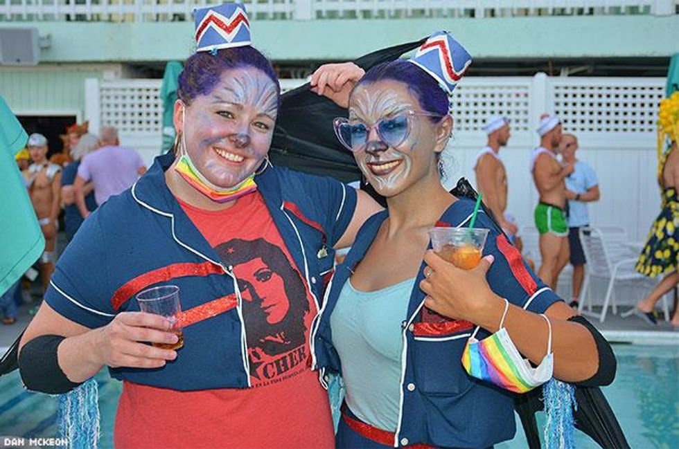 Provincetown Carnival 2021