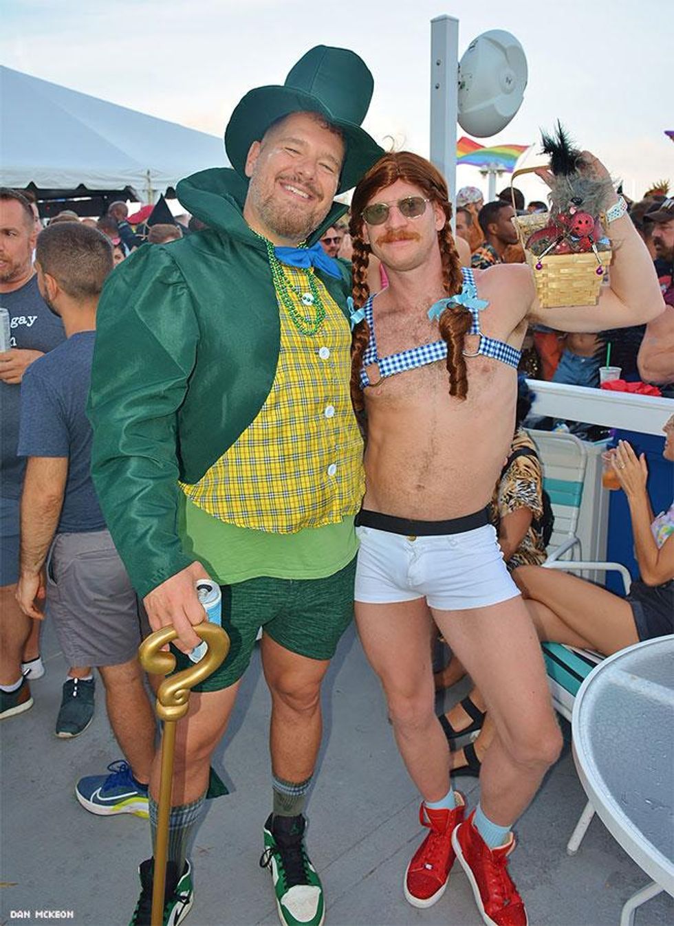 Provincetown Carnival 2021