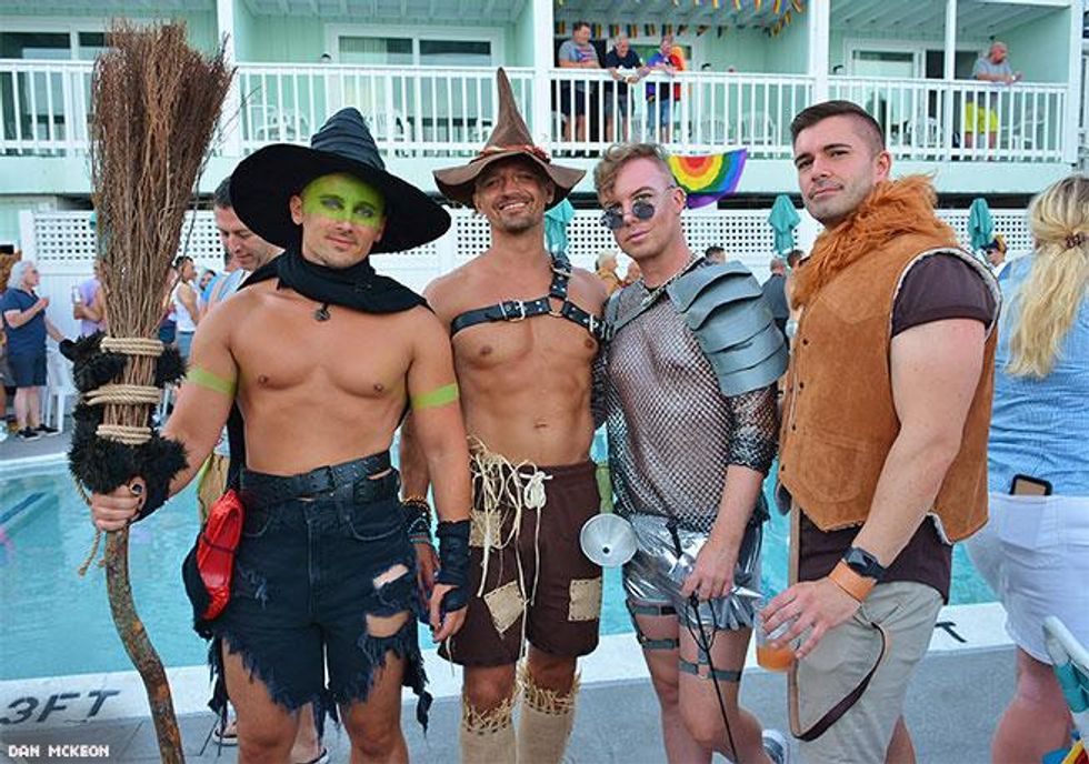 Provincetown Carnival 2021