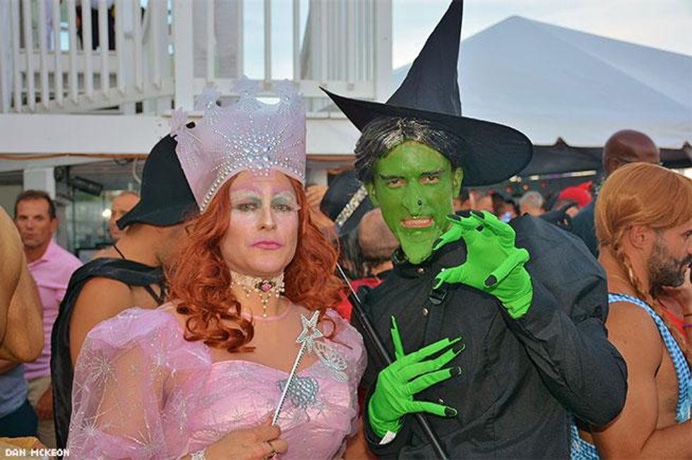 Provincetown Carnival 2021