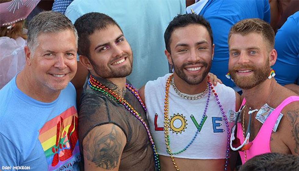 Provincetown Carnival 2021